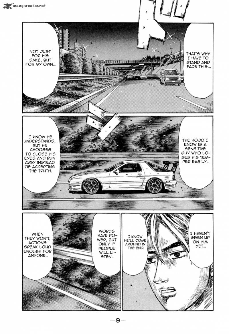 Initial D 594 9