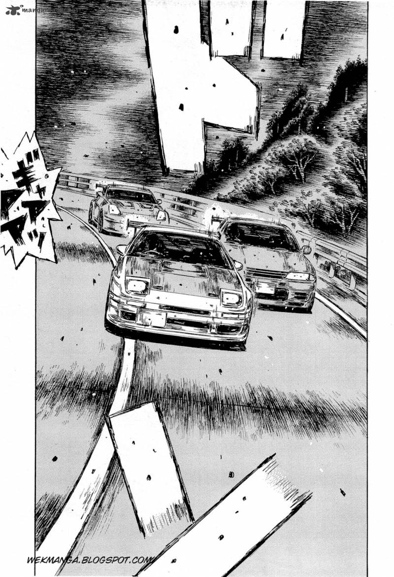 Initial D 597 11