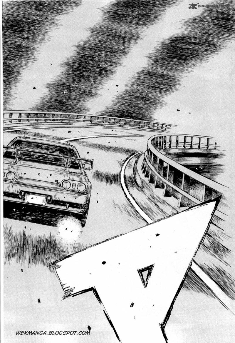 Initial D 597 2