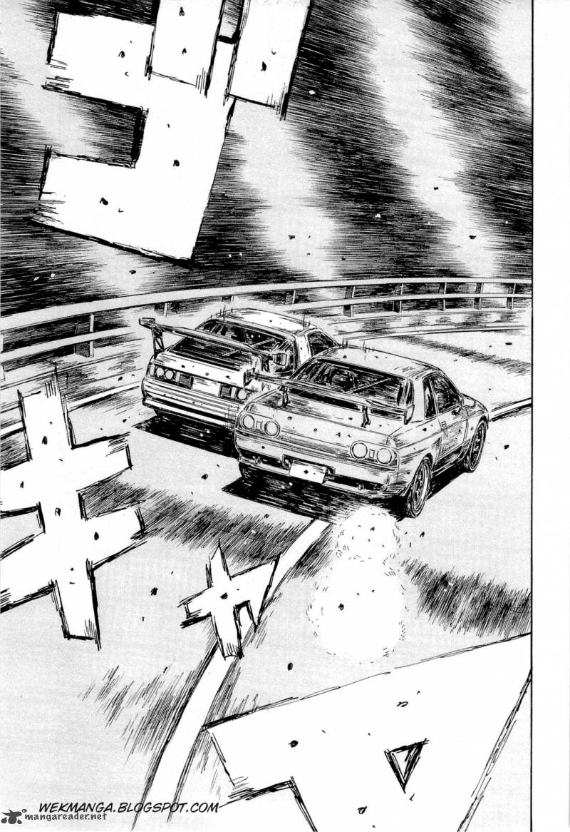 Initial D 597 5