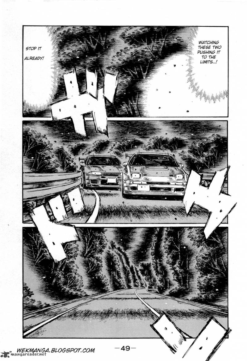 Initial D 598 4