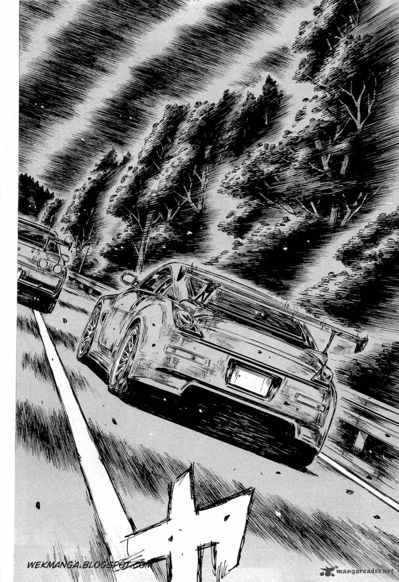 Initial D 598 5