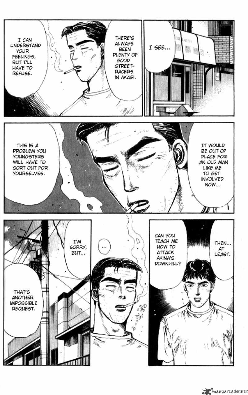 Initial D 6 14