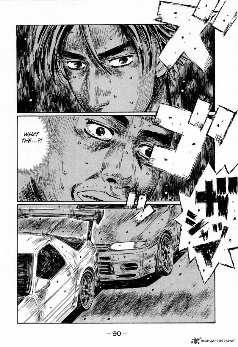 Initial D 602 4