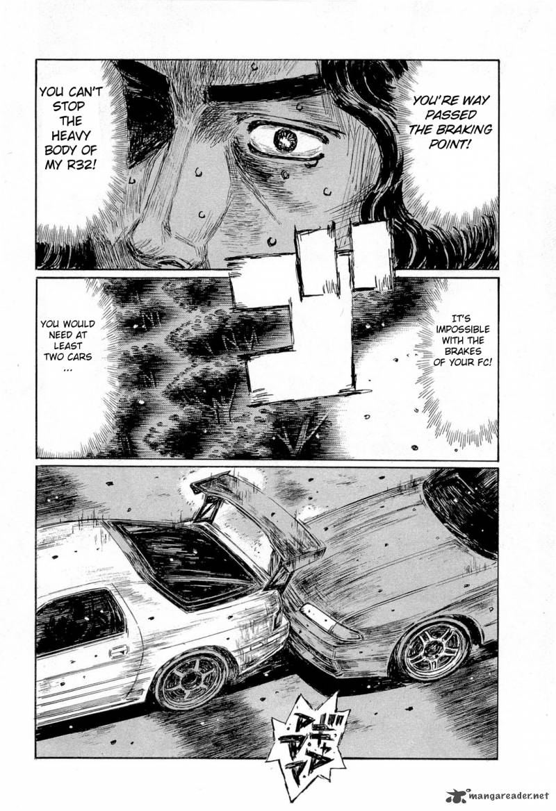 Initial D 602 8