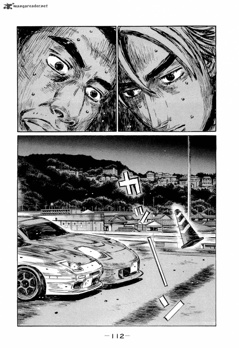 Initial D 604 2