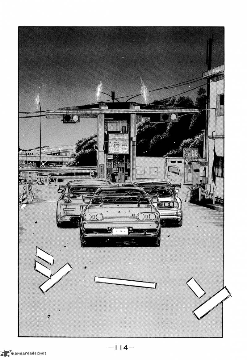 Initial D 604 4