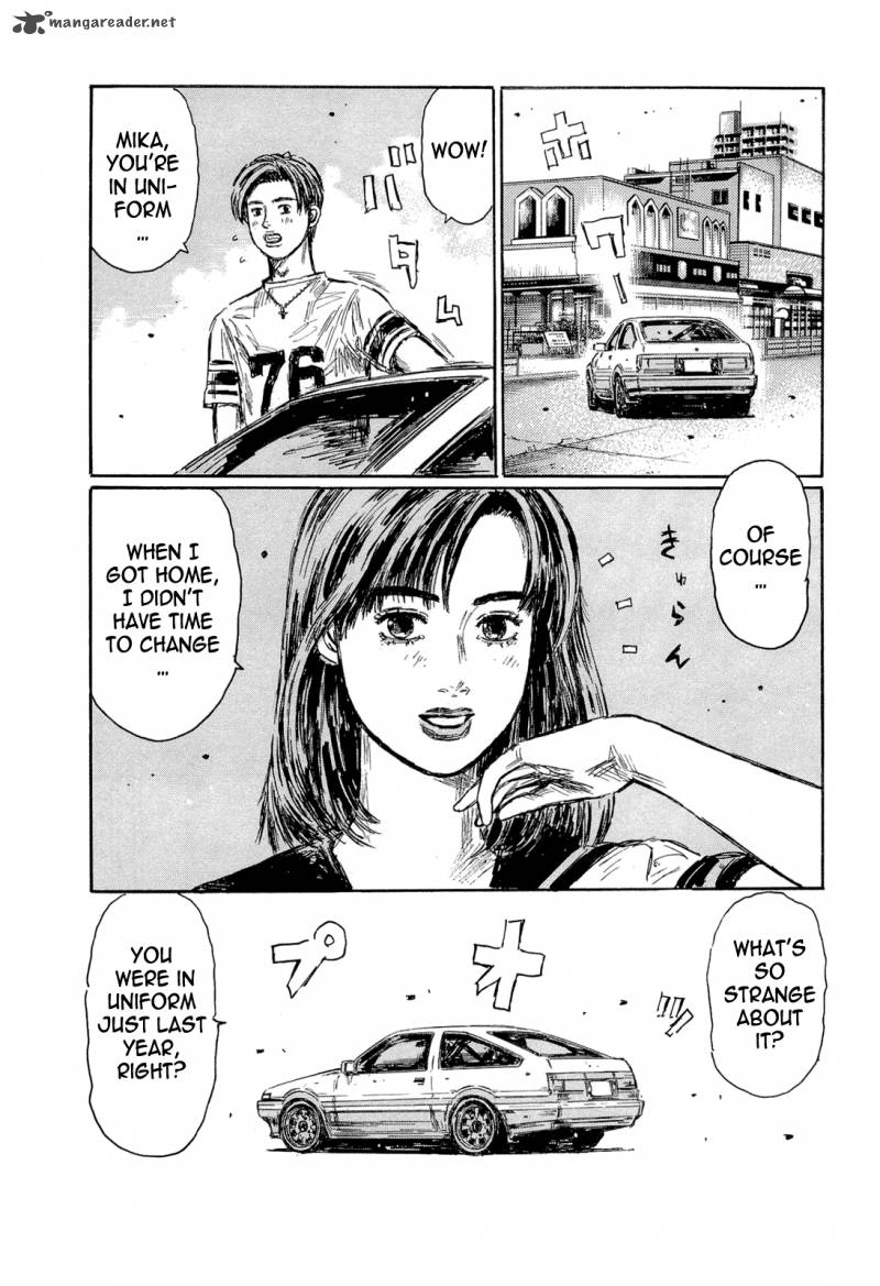 Initial D 606 6