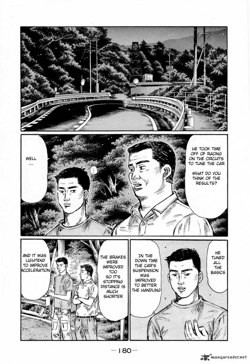 Initial D 611 2