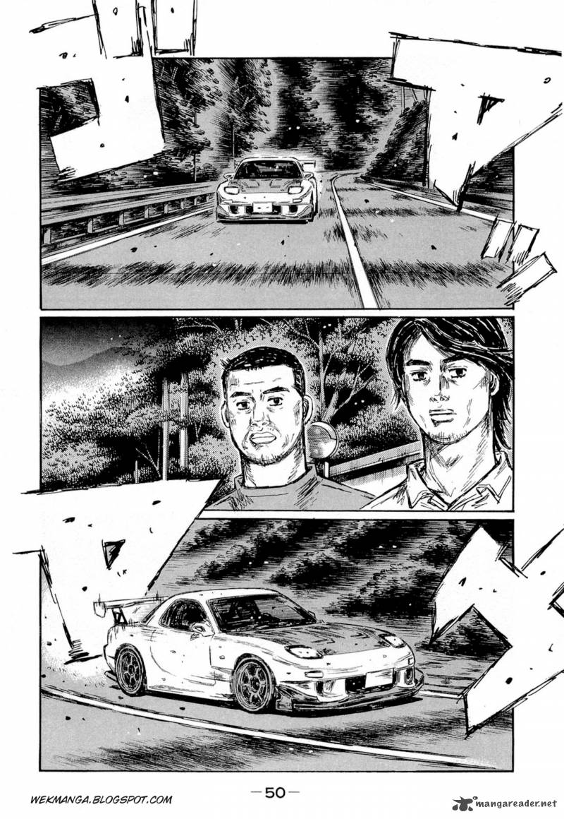 Initial D 616 8