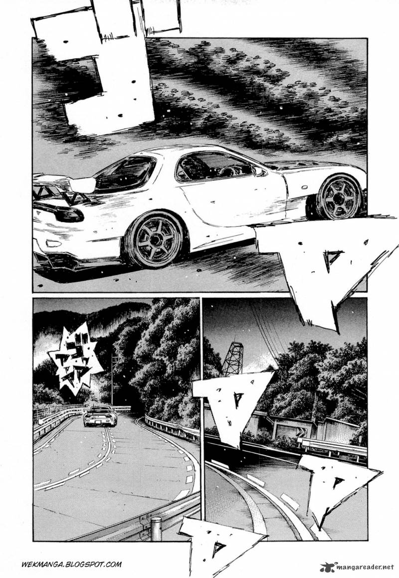 Initial D 616 9