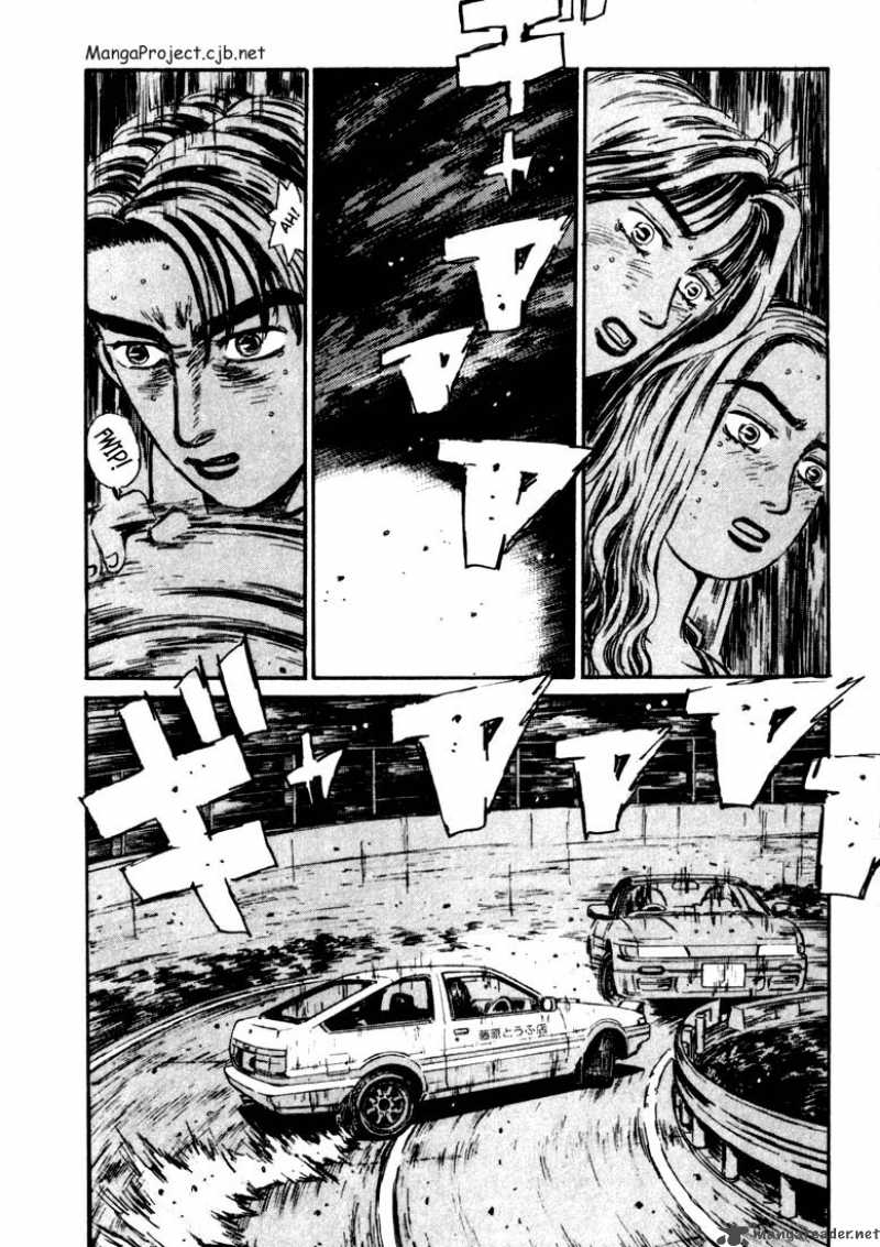 Initial D 62 2