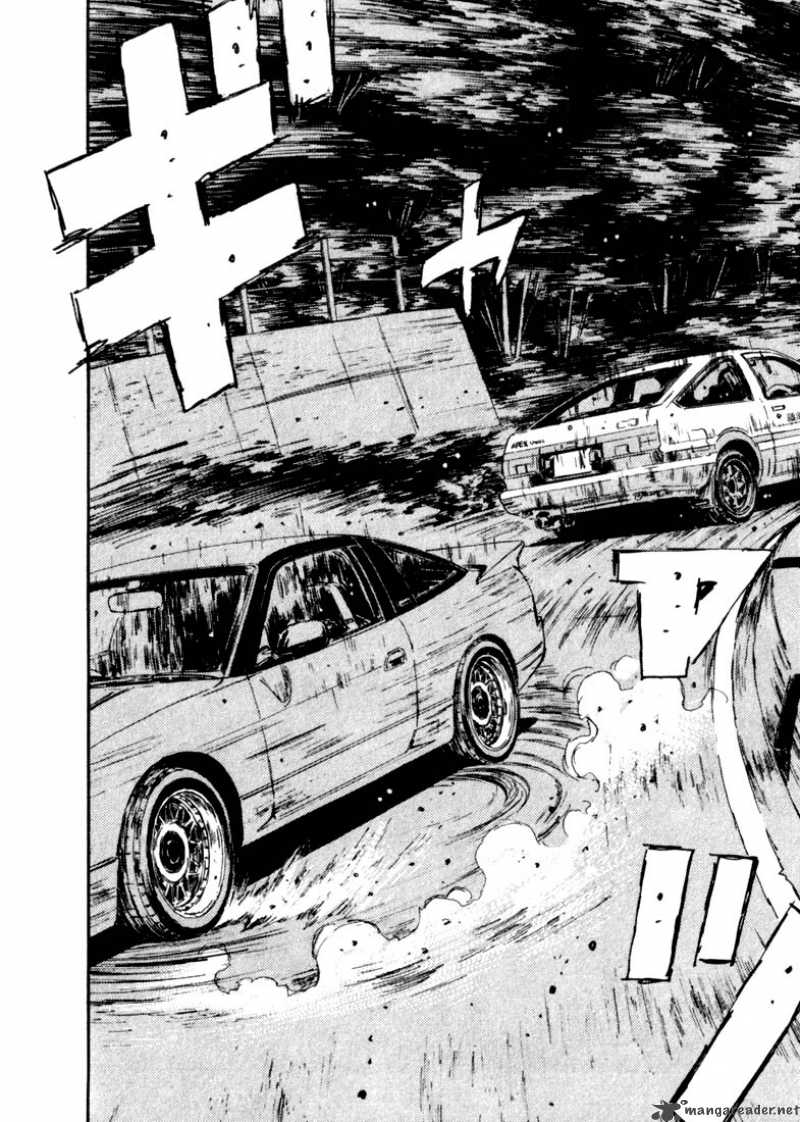 Initial D 62 4