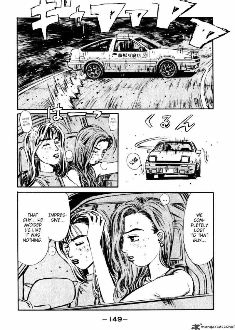 Initial D 62 5