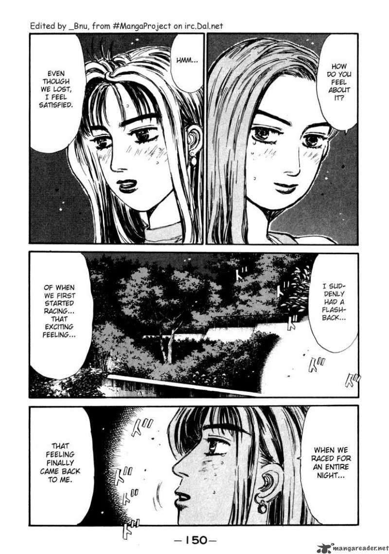 Initial D 62 6