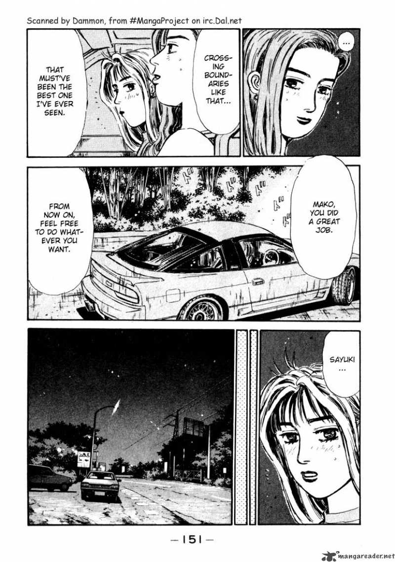 Initial D 62 7