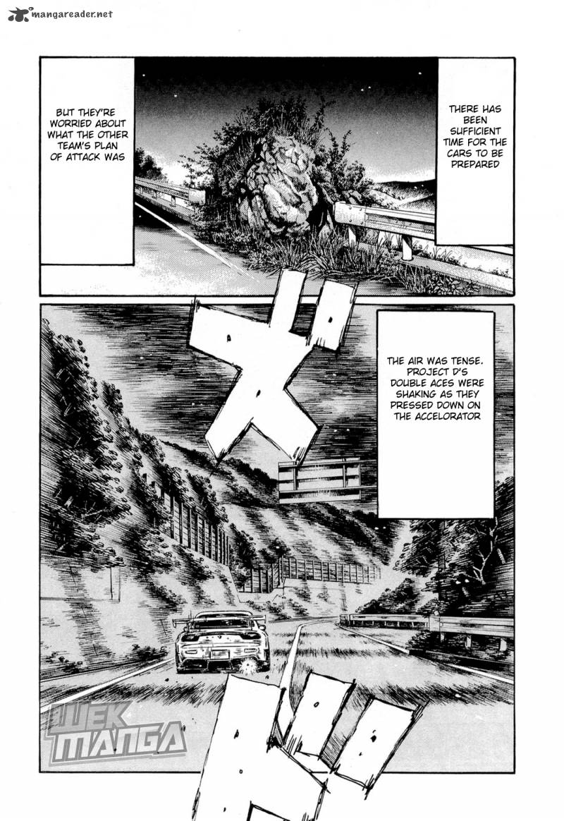 Initial D 620 4