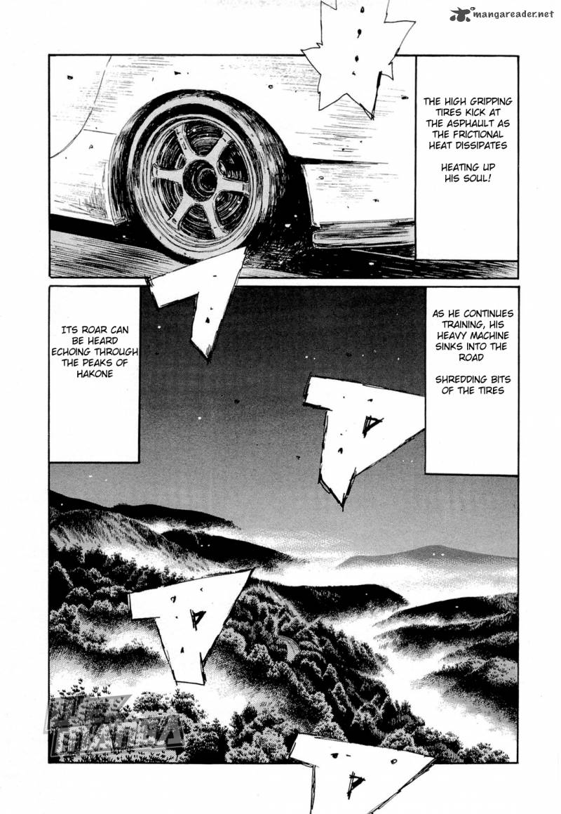 Initial D 620 5