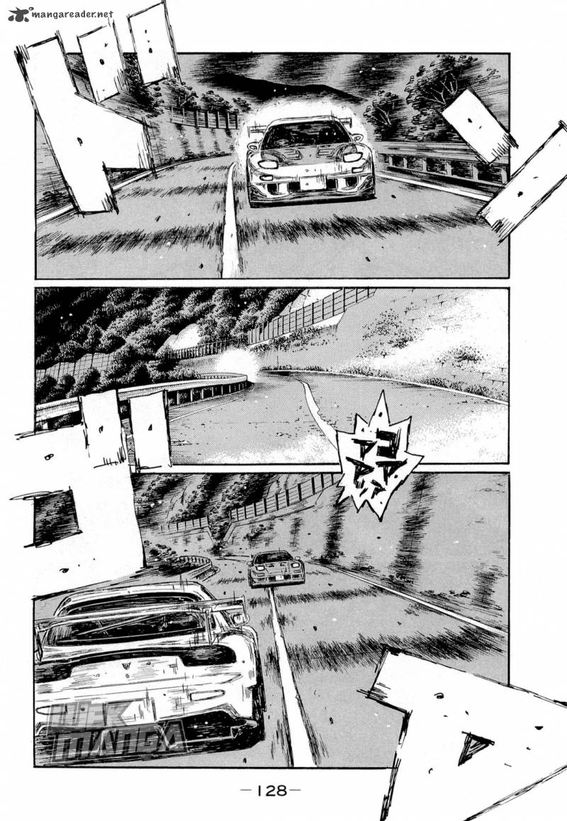 Initial D 625 4