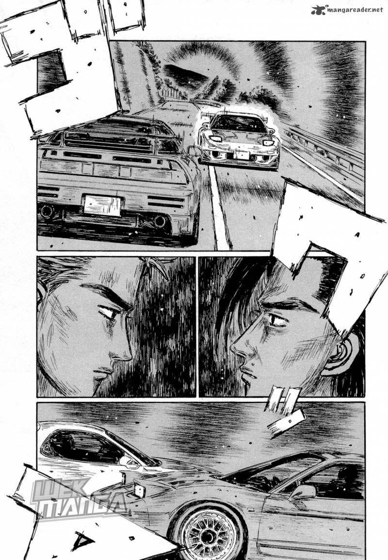 Initial D 625 5