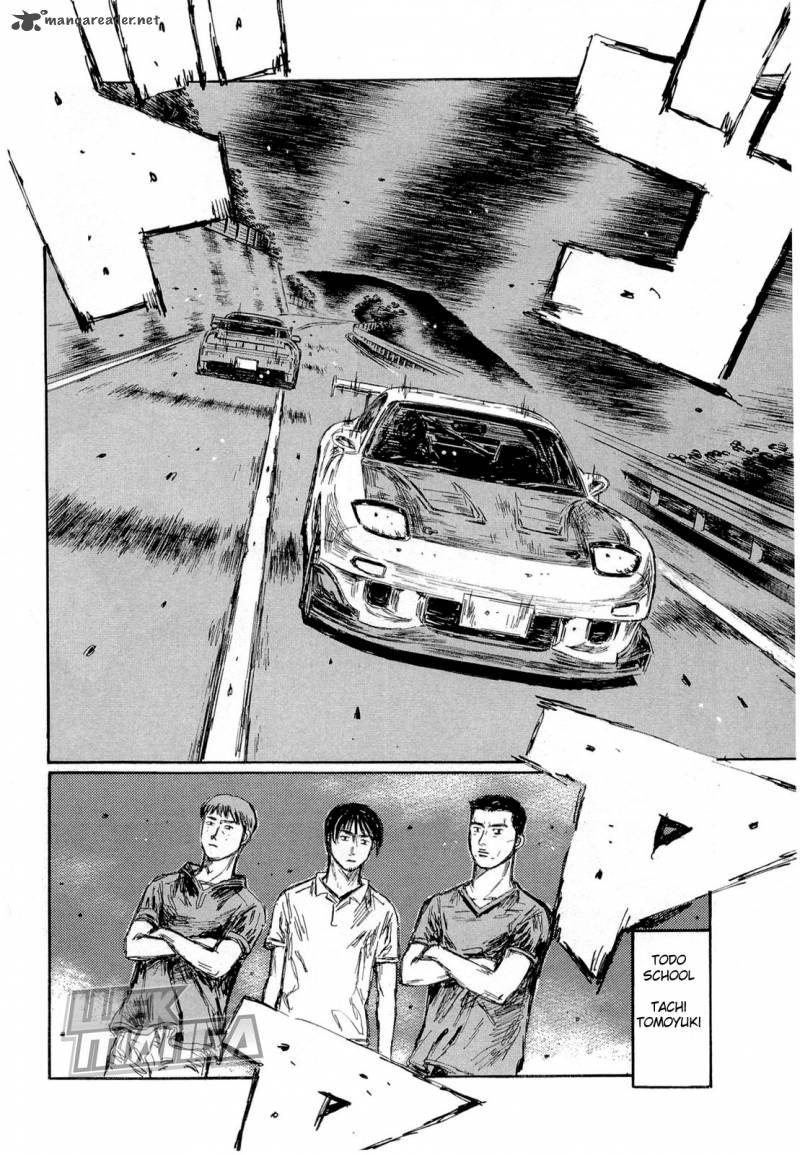 Initial D 625 6