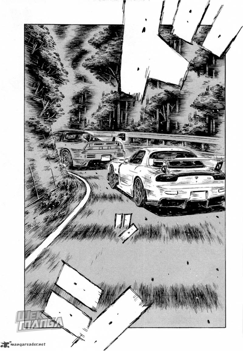 Initial D 628 5