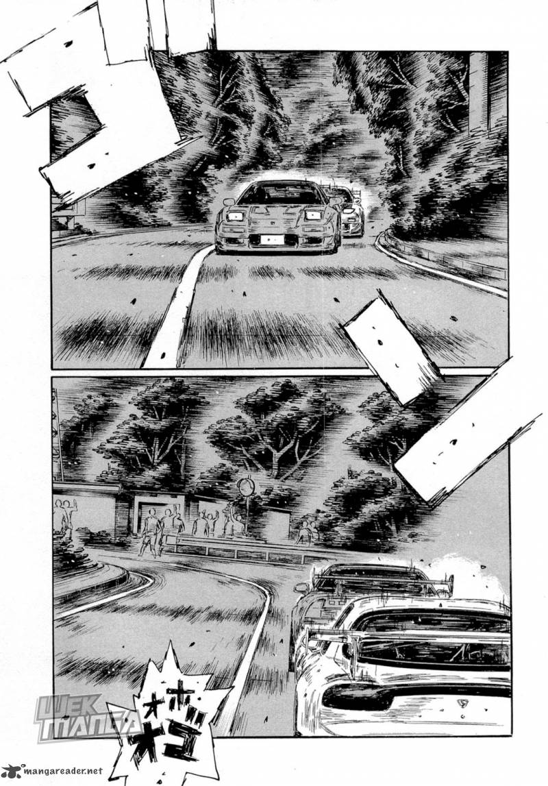 Initial D 628 9