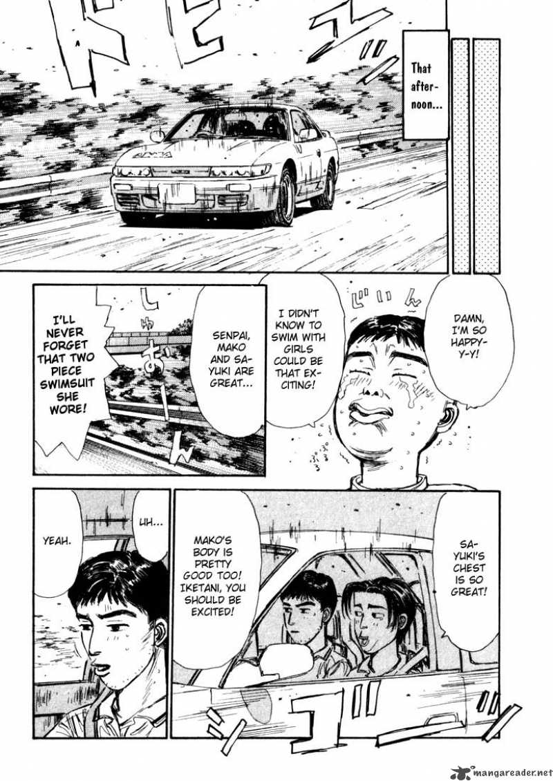 Initial D 63 13