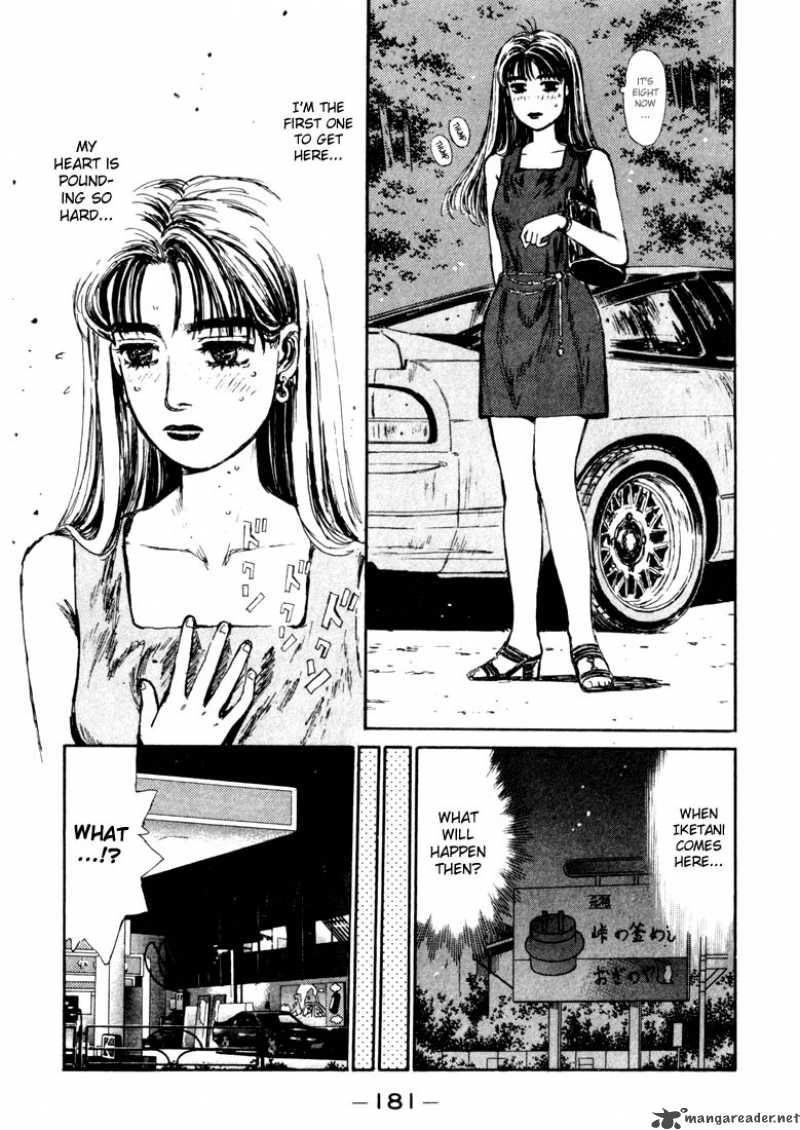 Initial D 63 17