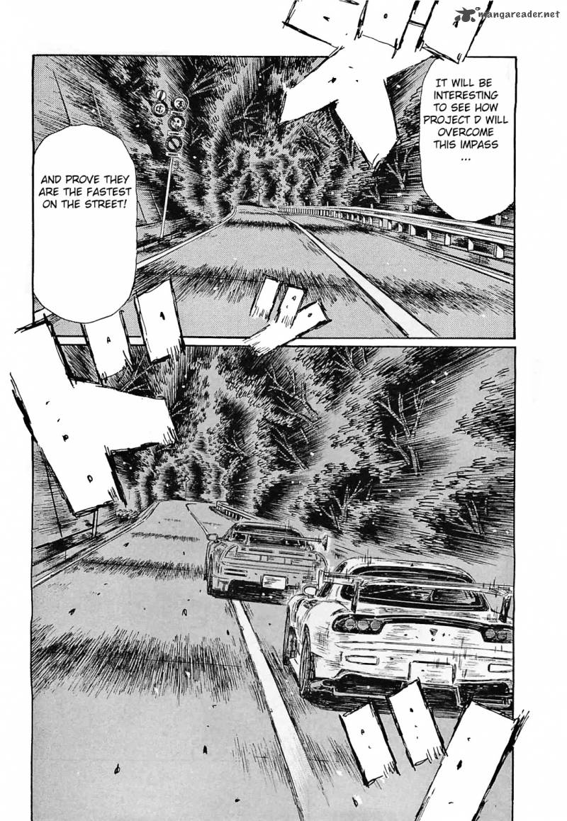 Initial D 631 7