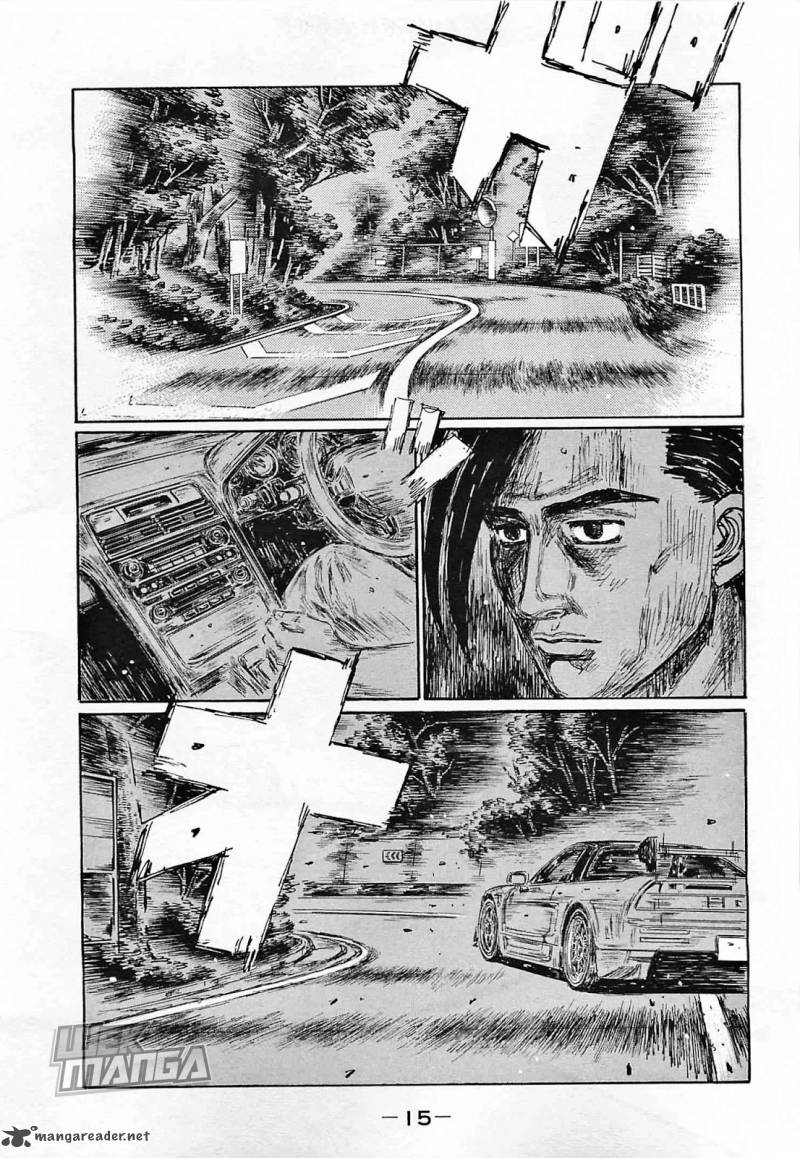 Initial D 632 1