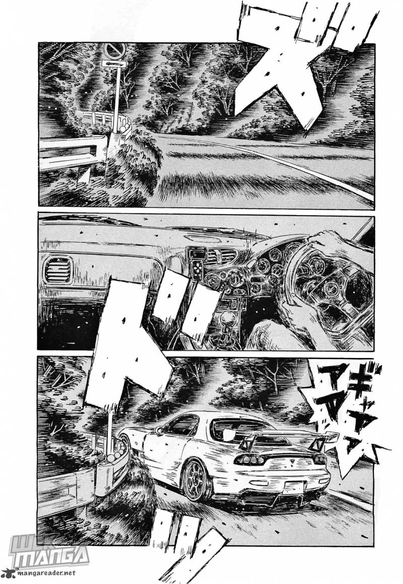 Initial D 636 1