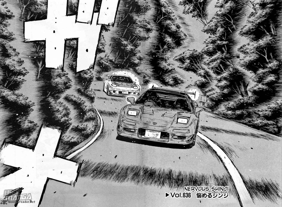 Initial D 636 2