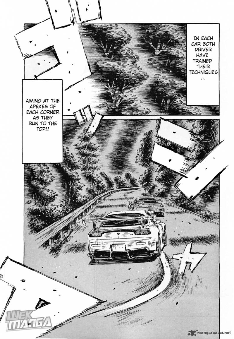 Initial D 636 6