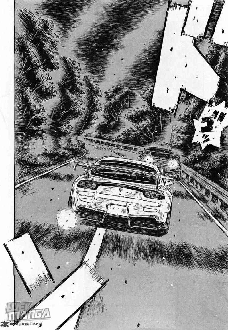 Initial D 637 7