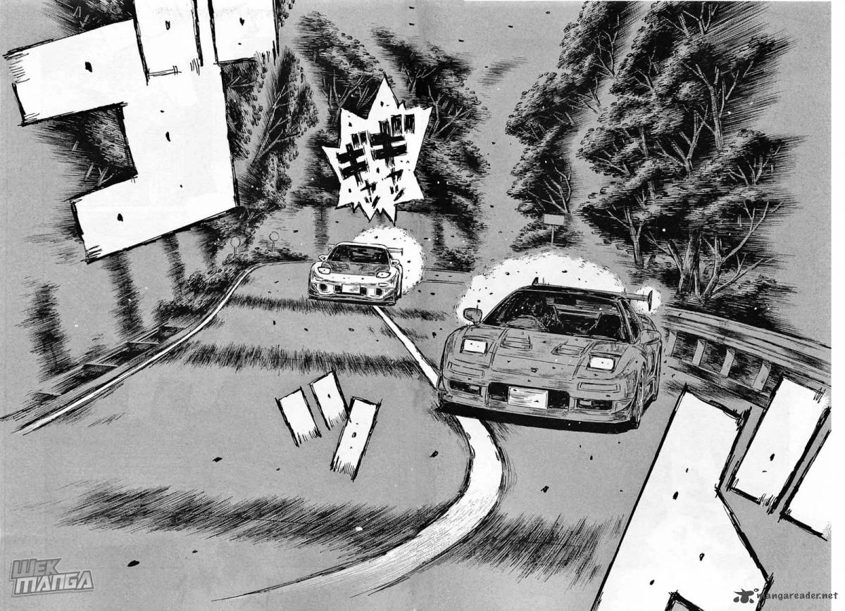 Initial D 639 4