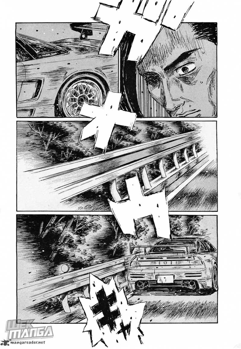 Initial D 639 5