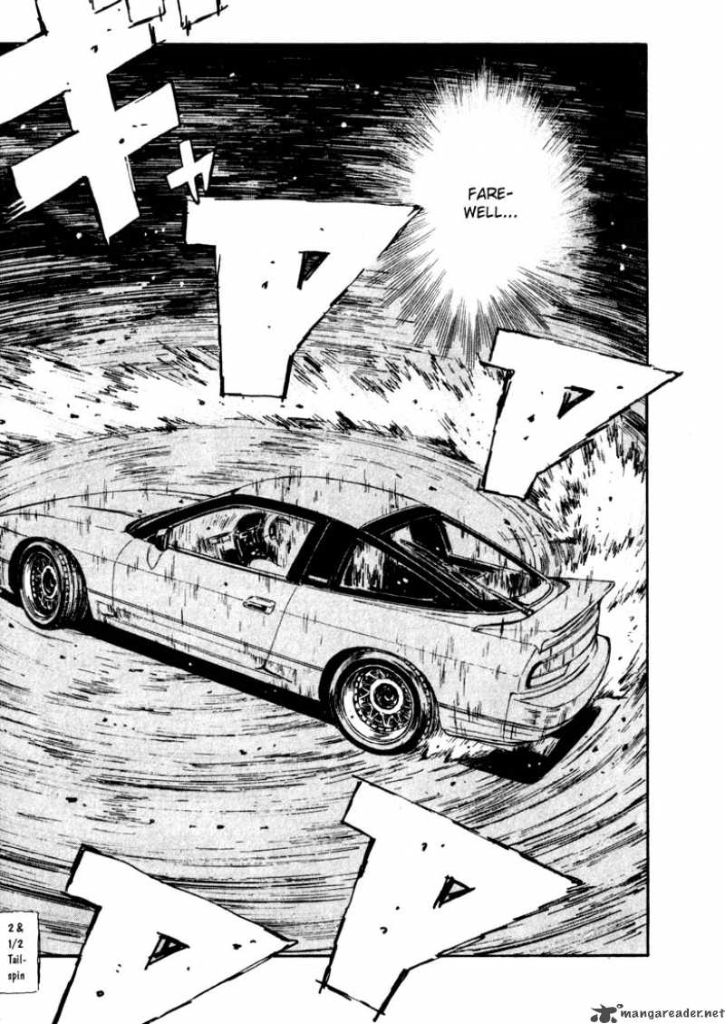 Initial D 64 11