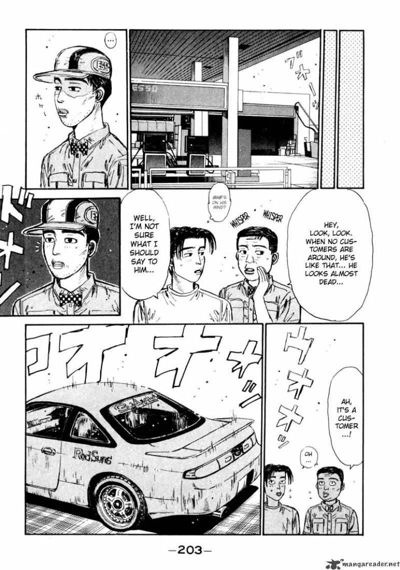 Initial D 64 19