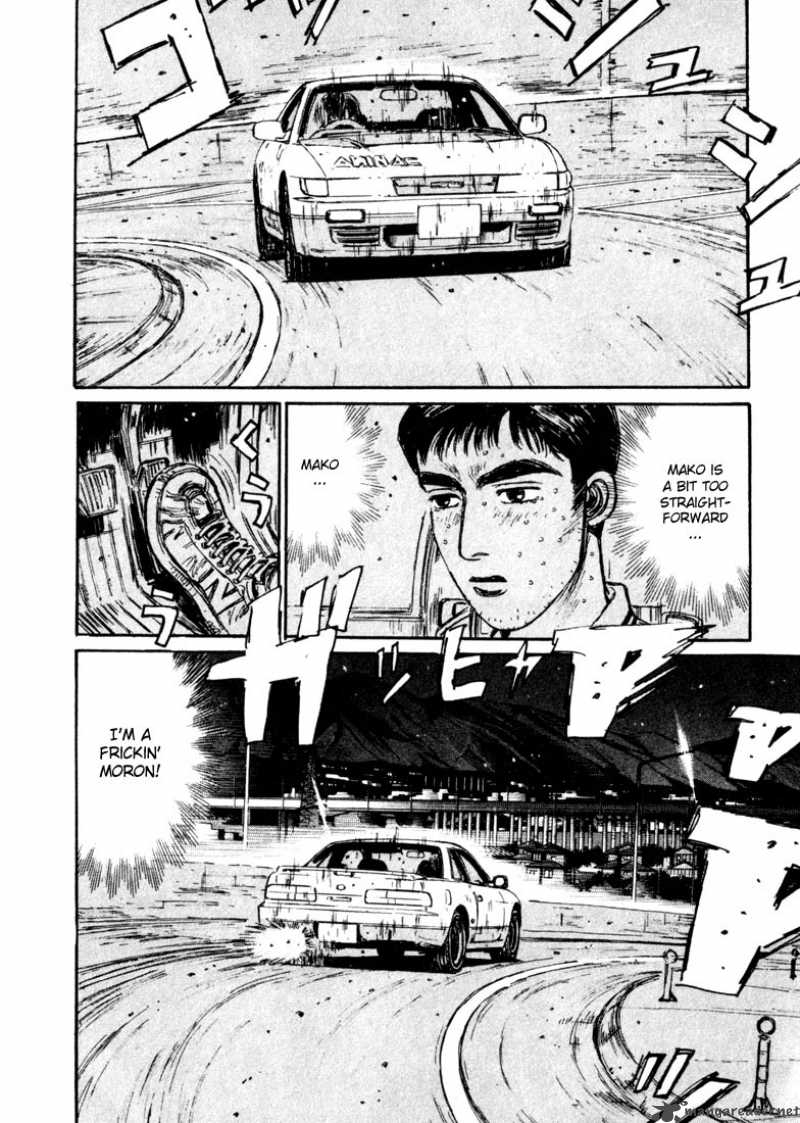 Initial D 64 4