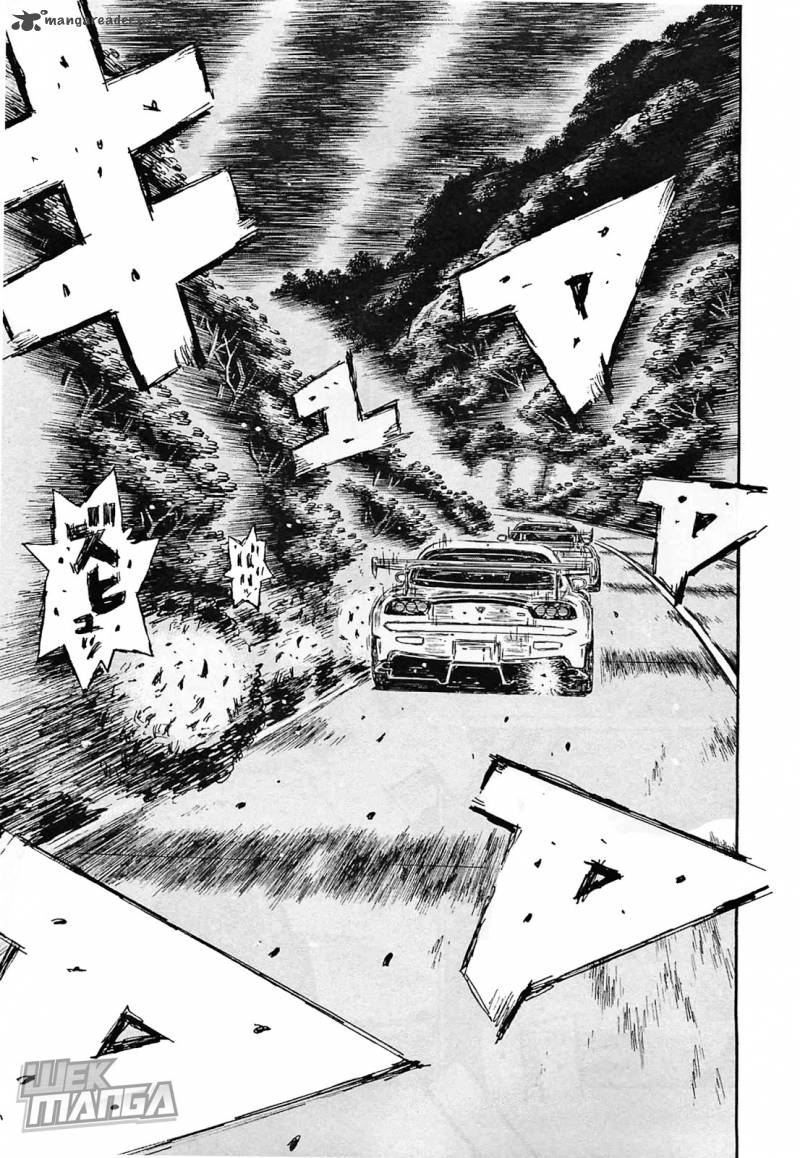 Initial D 642 2