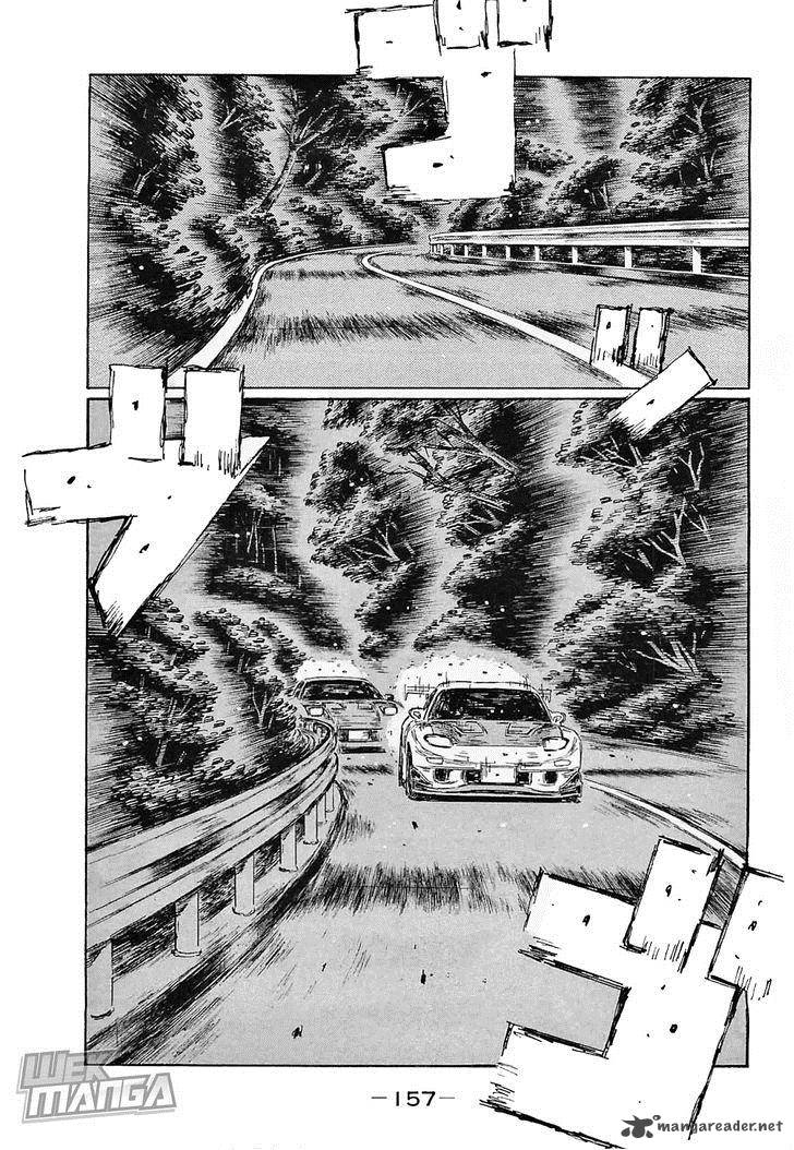 Initial D 646 8