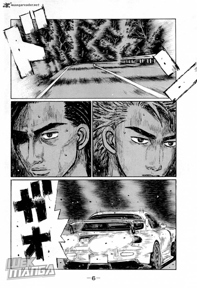 Initial D 650 3