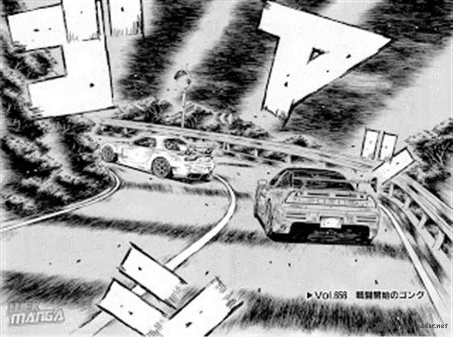 Initial D 656 1