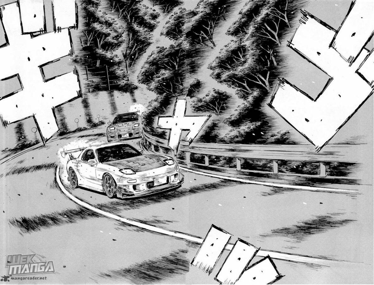 Initial D 657 10