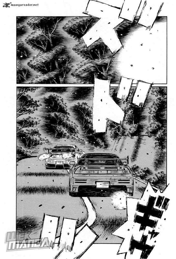 Initial D 657 7