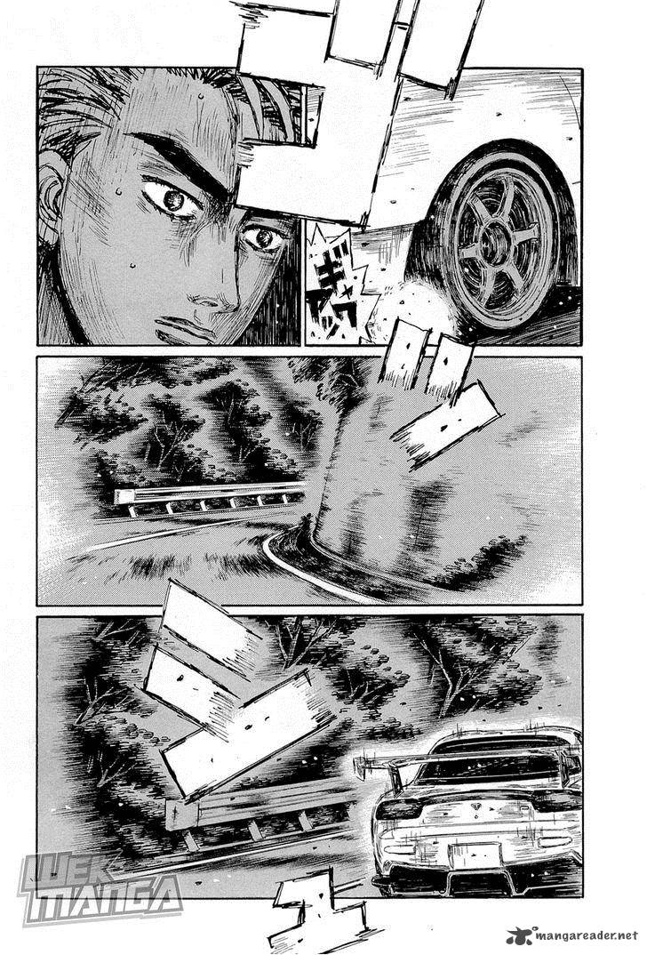 Initial D 657 8