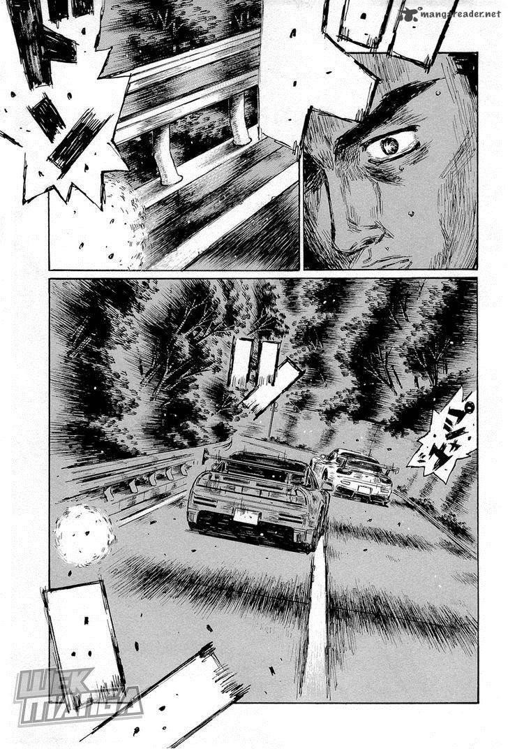 Initial D 657 9