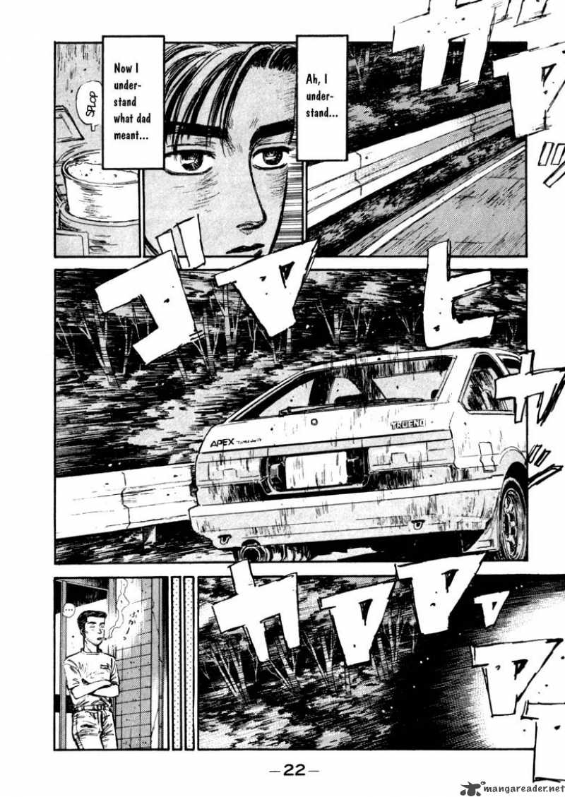 Initial D 66 20