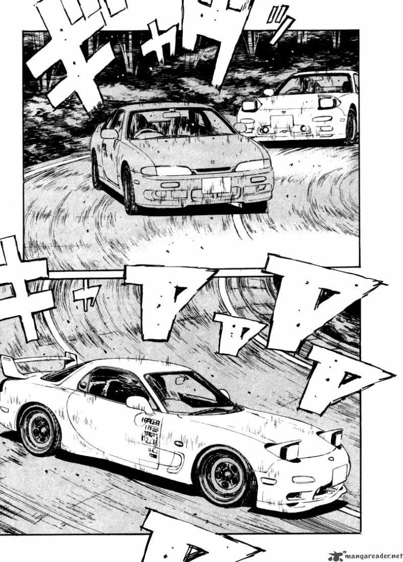 Initial D 66 5